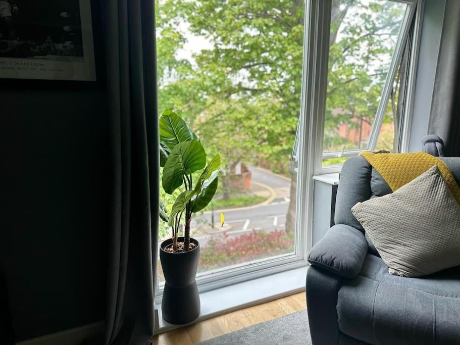 Stunning Luxury Croydon Apartment Gatwick Airport Close 普尔雷 外观 照片
