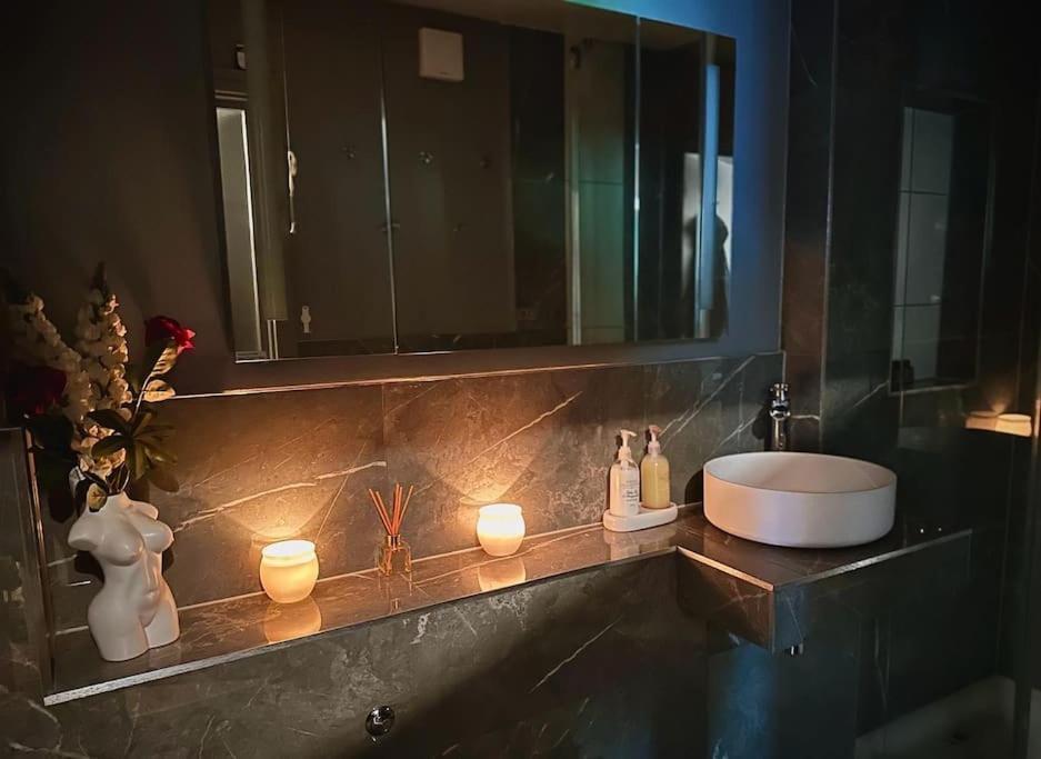 Stunning Luxury Croydon Apartment Gatwick Airport Close 普尔雷 外观 照片